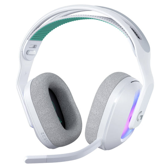 LOGITECH G522 Wireless LIGHTSPEED RGB Gaming Headset White