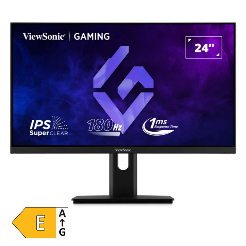 VIEWSONIC XG24G1 | 60,45 cm (23,8") | FHD | 180Hz | HDR10 | IPS