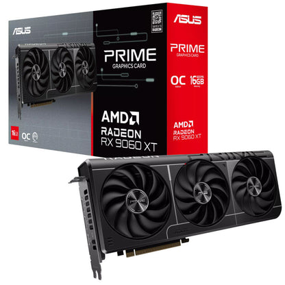 ASUS Prime Radeon RX 9060 XT 16GB GDDR6
