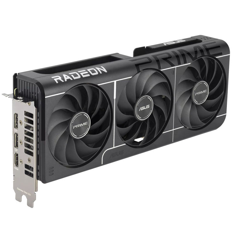 ASUS Prime Radeon RX 9060 XT 16GB GDDR6