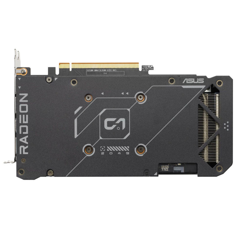 ASUS Dual Radeon RX 7600 8GB GDDR6 OC