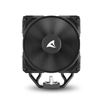 SHARKOON CPU A40 BLACK AIR COOLER 120mm PWM 220W
