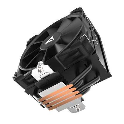 SHARKOON CPU A40 BLACK AIR COOLER 120mm PWM 220W