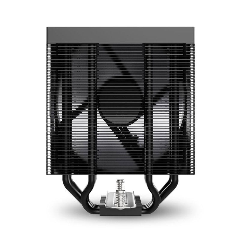 SHARKOON CPU A40 RGB BLACK AIR COOLER 120mm PWM 220W