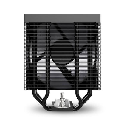 SHARKOON CPU A40 RGB BLACK AIR COOLER 120mm PWM 220W