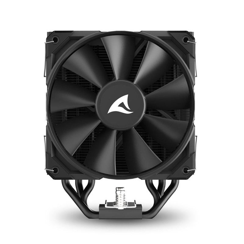SHARKOON CPU A50 BLACK AIR COOLER 120mm PWM 220W