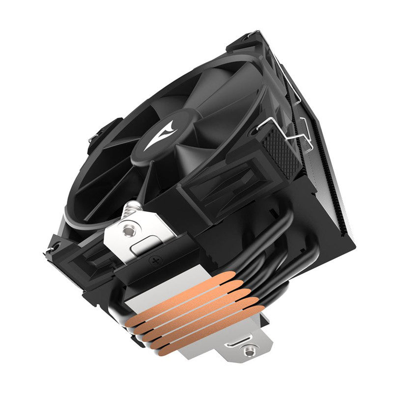 SHARKOON CPU A50 BLACK AIR COOLER 120mm PWM 220W