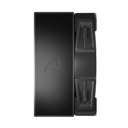 SHARKOON CPU A50 BLACK AIR COOLER 120mm PWM 220W