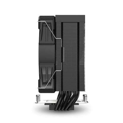 SHARKOON CPU A50 BLACK AIR COOLER 120mm PWM 220W
