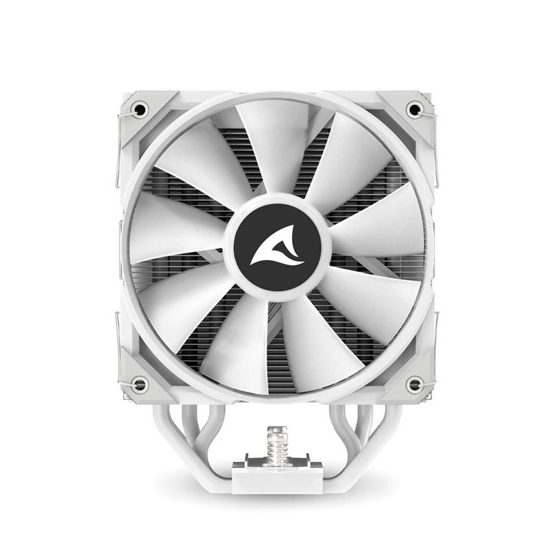 SHARKOON CPU A50 WHITE AIR COOLER 120mm PWM 230W