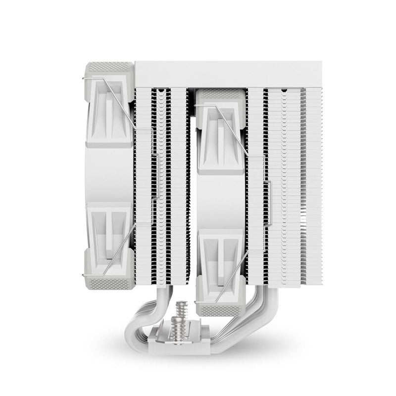 SHARKOON CPU A60 RGB WHITE AIR COOLER 2x120mm PWM 260W