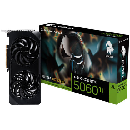 GAINWARD Ghost GeForce RTX 5060 Ti 8GB OC GDDR7