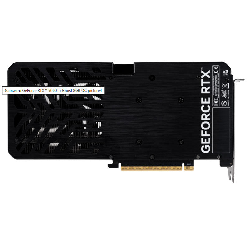 GAINWARD Ghost GeForce RTX 5060 Ti 8GB OC GDDR7