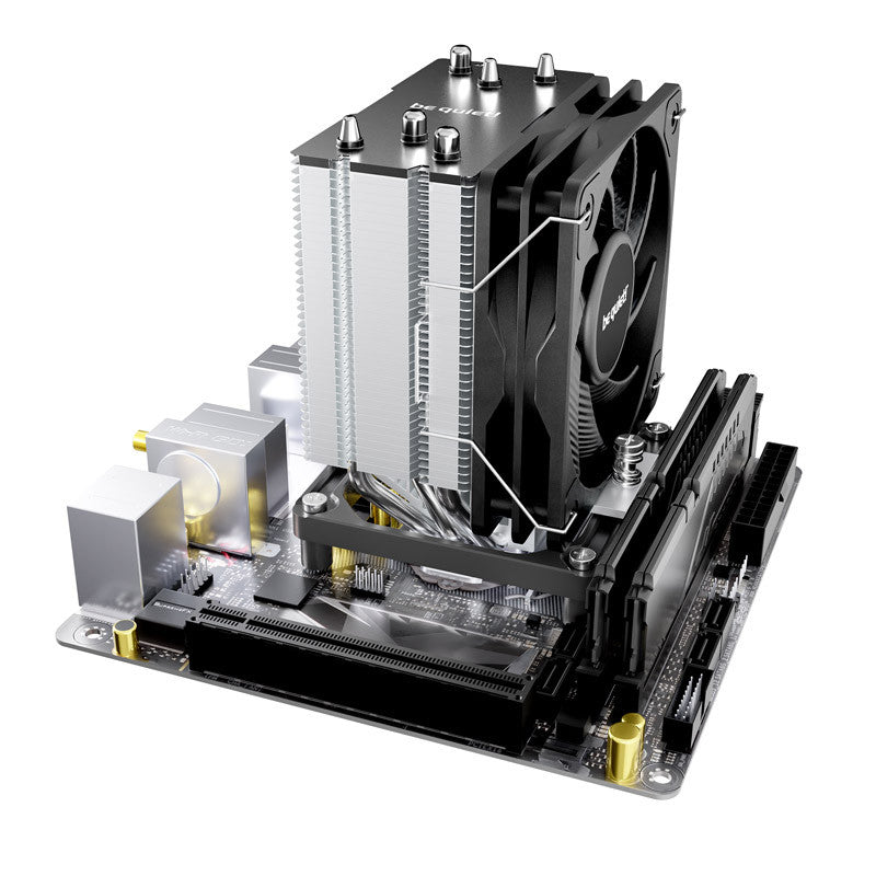 BE QUIET! Pure Rock Slim 3 BK047 100mm 130W
