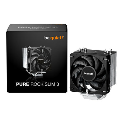 BE QUIET! Pure Rock Slim 3 BK047 100mm 130W