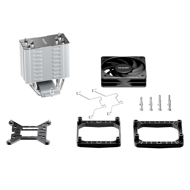 BE QUIET! Pure Rock Slim 3 BK047 100mm 130W