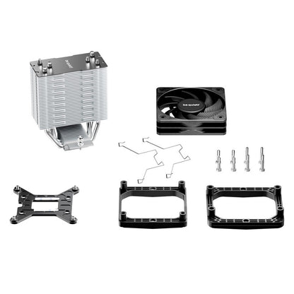 BE QUIET! Pure Rock Slim 3 BK047 100mm 130W