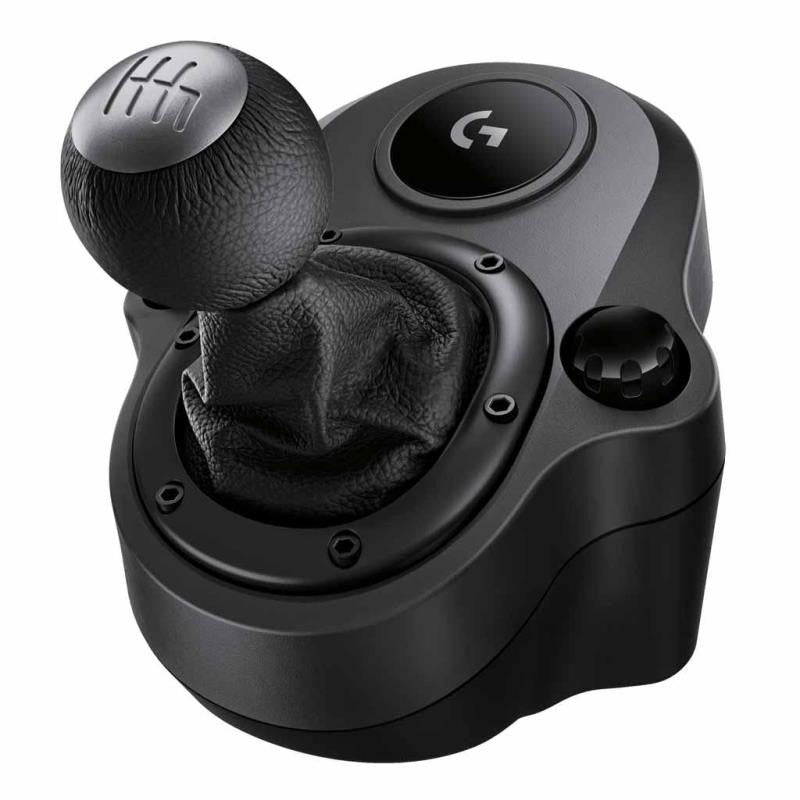 LOGITECH G923 | SE Bundle | TRUEFORCE | PCP| PS5 | PS4 volan + menjalnik