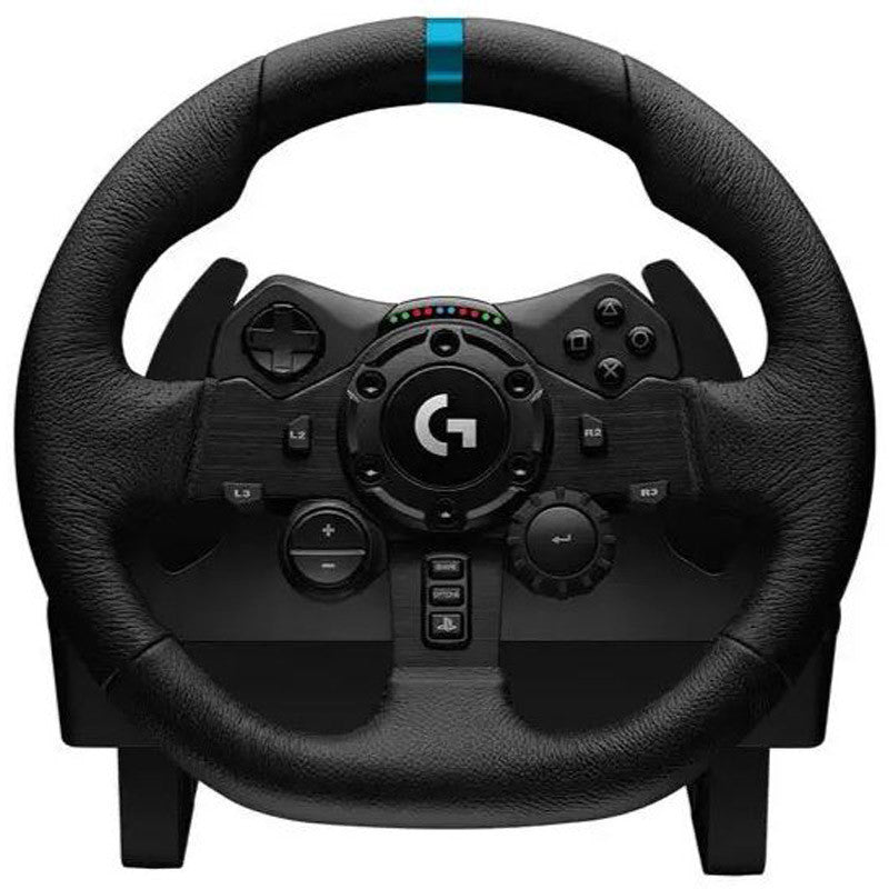 LOGITECH G923 | SE Bundle | TRUEFORCE | PCP| PS5 | PS4 volan + menjalnik