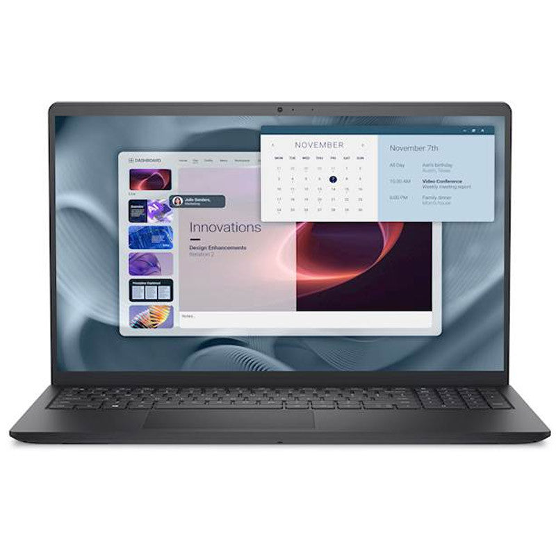 DELL Pro 15 Essential R5-7520U 15,6" (39,6cm) FHD AMD Ryzen 5 7520U 16GB 512GB Windows 11 Pro prenosni računalnik PV15255_MDO_852
