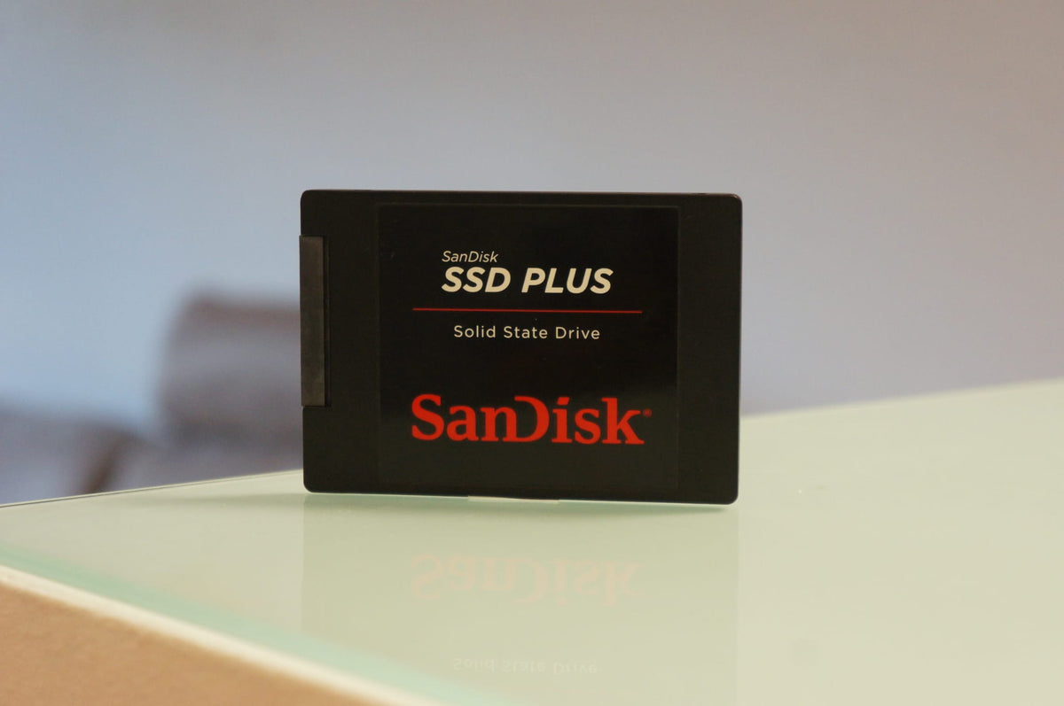 480 GB SSD SANDISK