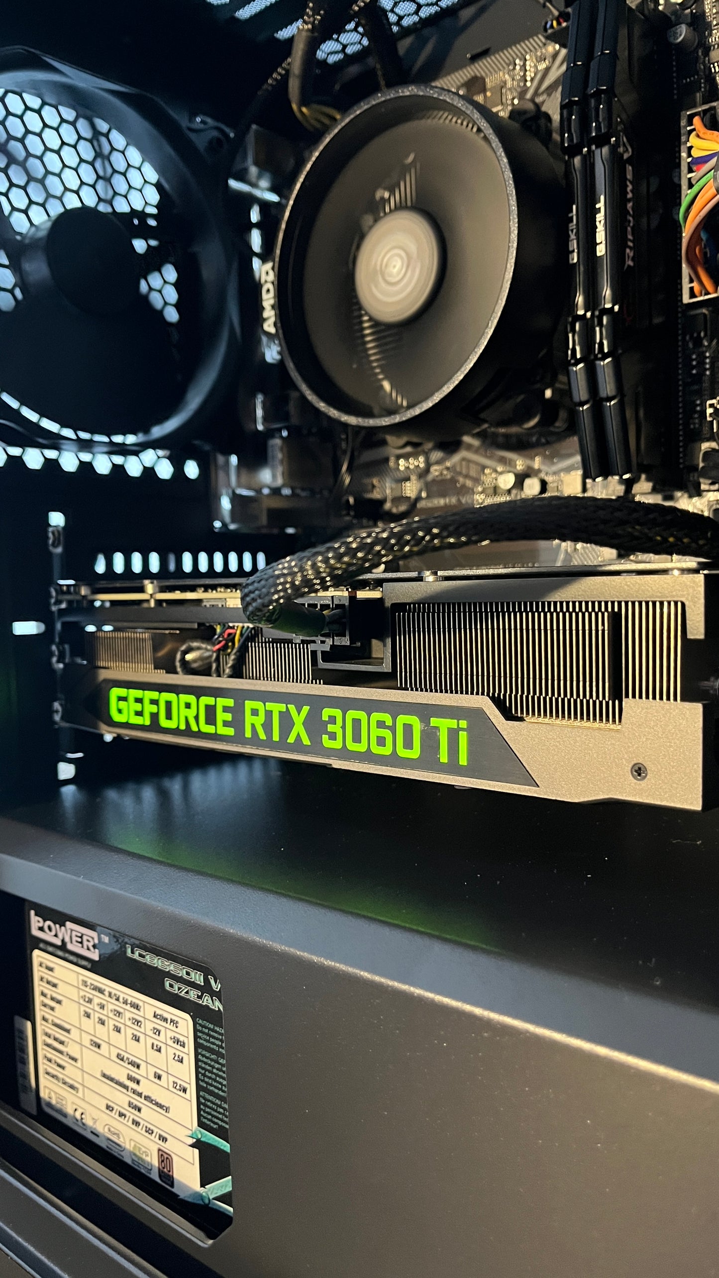 GTA 6 Gaming PC - Ryzen 5 5600X & RTX 3060 TI