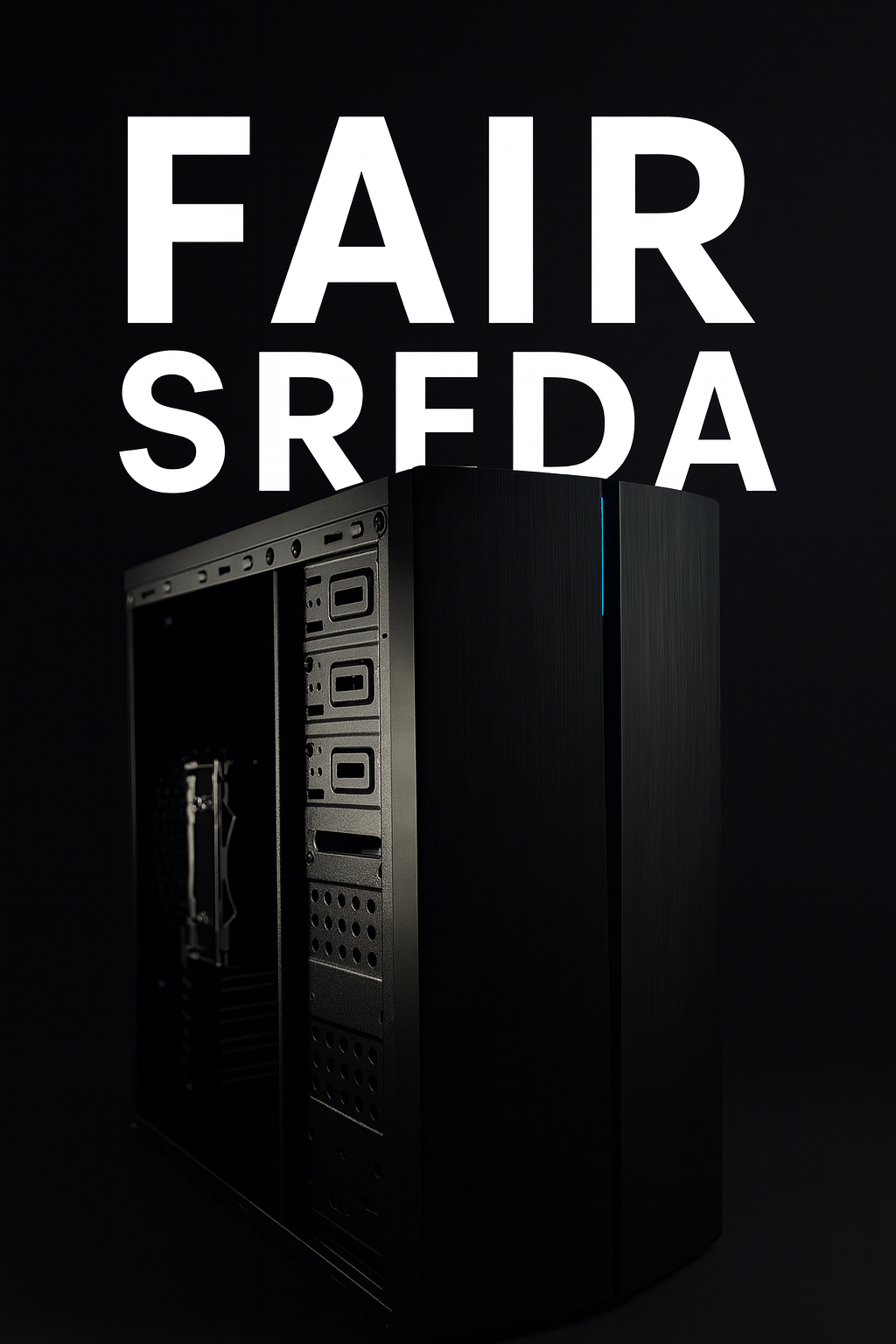 Fair SREDA - I7 3770K & GTX 1650