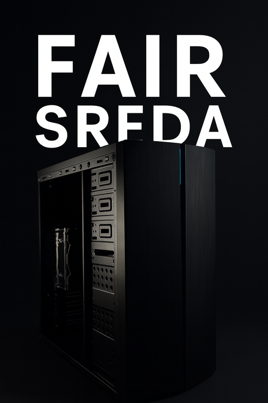 Fair SREDA - I7 3770K & GTX 1650