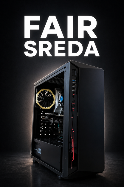 Fair SREDA #22 - I5 6500 & GTX 980