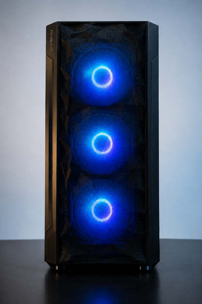 ESPORT Gaming PC - Ryzen 5 5500 & GTX 1070