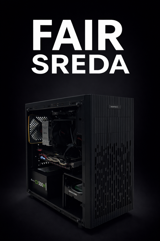 Fair SREDA - I7 4770K & GTX 960 4GB