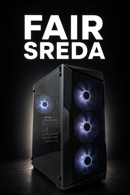 Fair SREDA #24 - I5 4570 & GTX 1060 6 GB