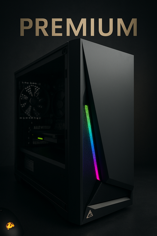 GTA 6 Gaming PC - Ryzen 5 5600X & RTX 3060 TI