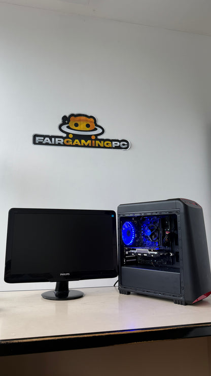 Fair SREDA #18 - I5 6500 & GTX 1050TI + MONITOR