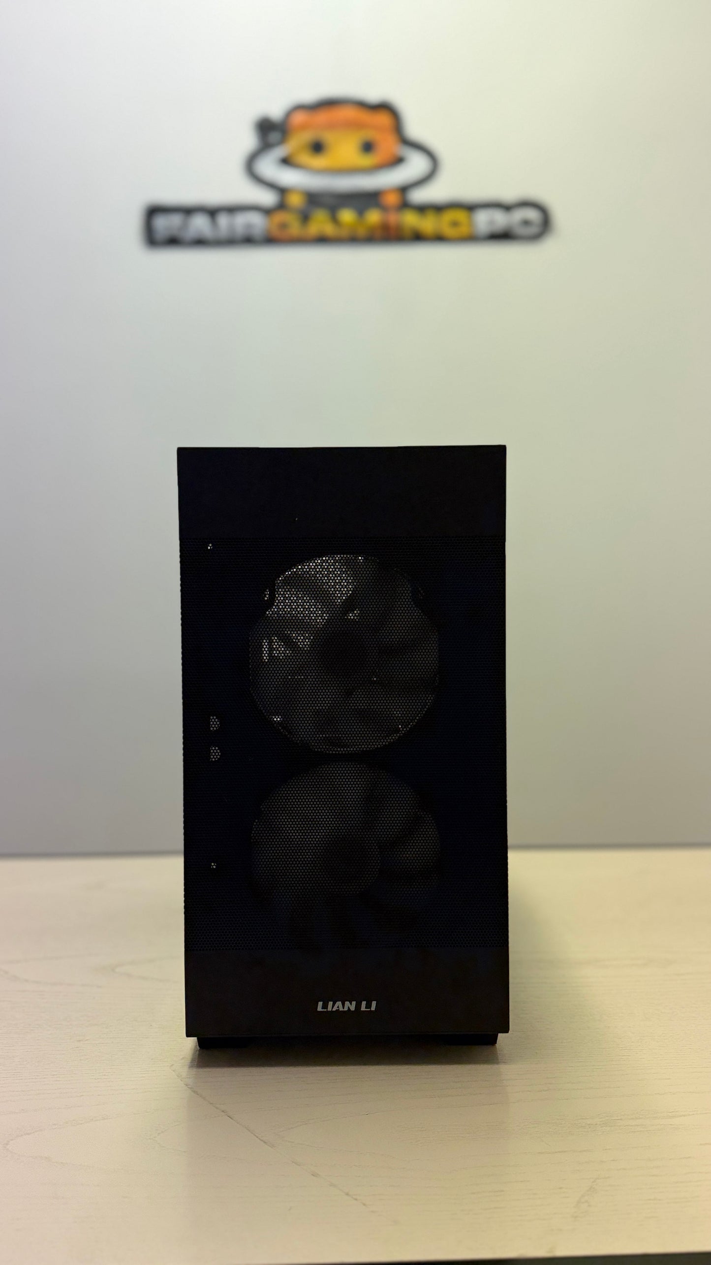 Fair SREDA #2 - I3 6100 & GTX 1050 TI