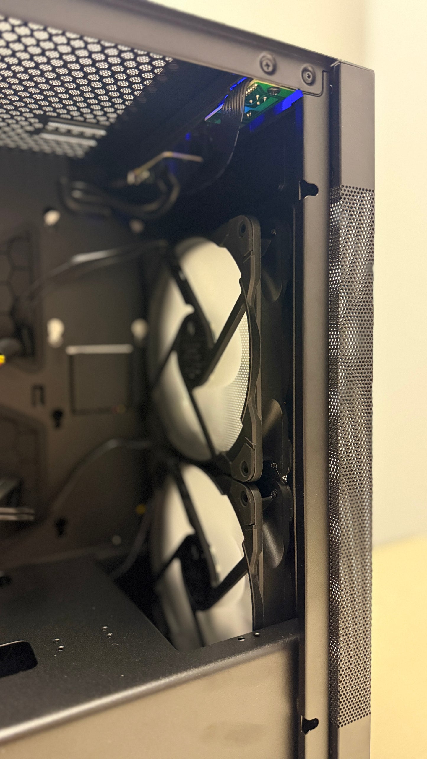 Fair SREDA #2 - I3 6100 & GTX 1050 TI