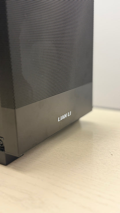 Fair SREDA #2 - I3 6100 & GTX 1050 TI