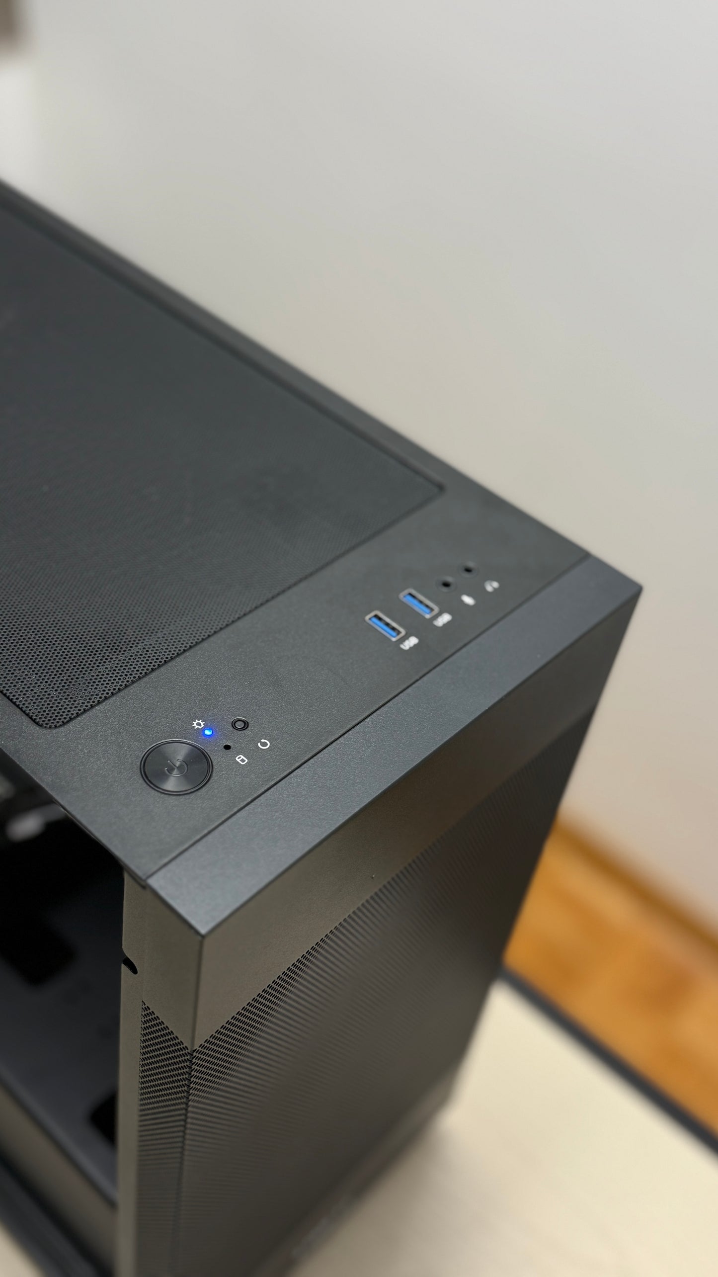 Fair SREDA #2 - I3 6100 & GTX 1050 TI