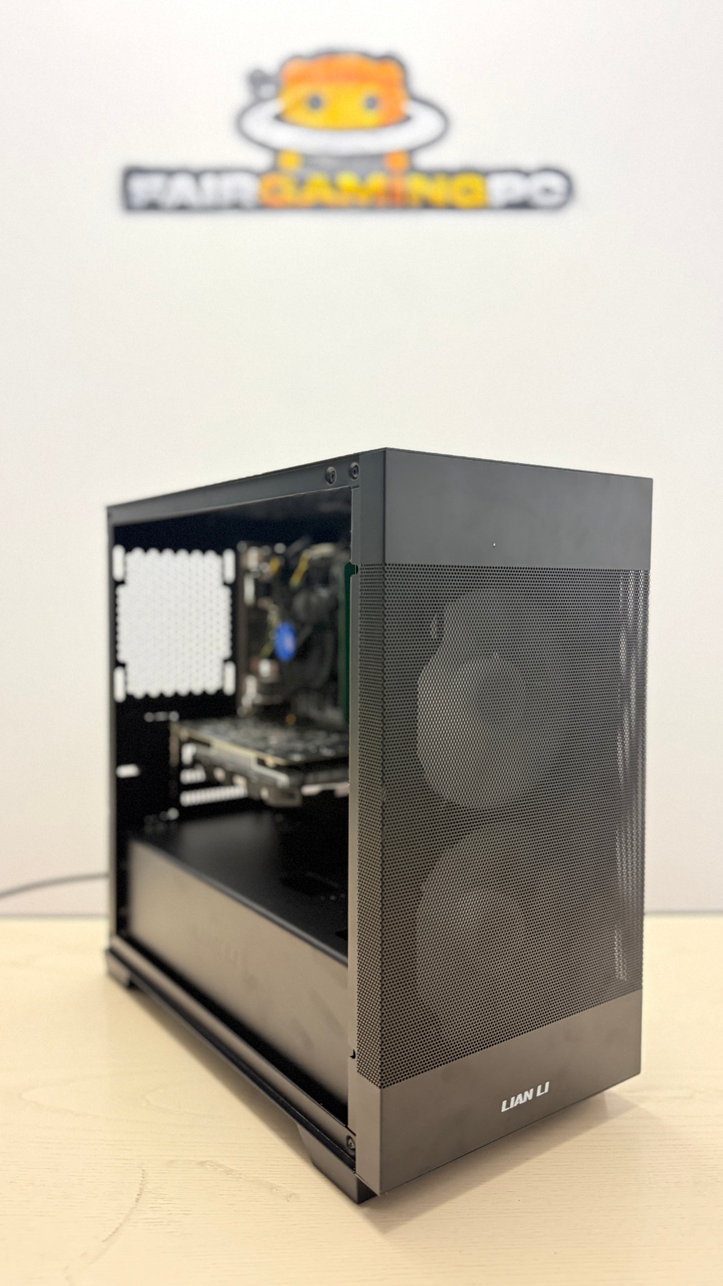 Fair SREDA #2 - I3 6100 & GTX 1050 TI