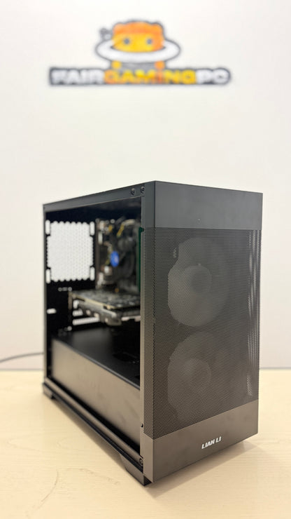 Fair SREDA #2 - I3 6100 & GTX 1050 TI