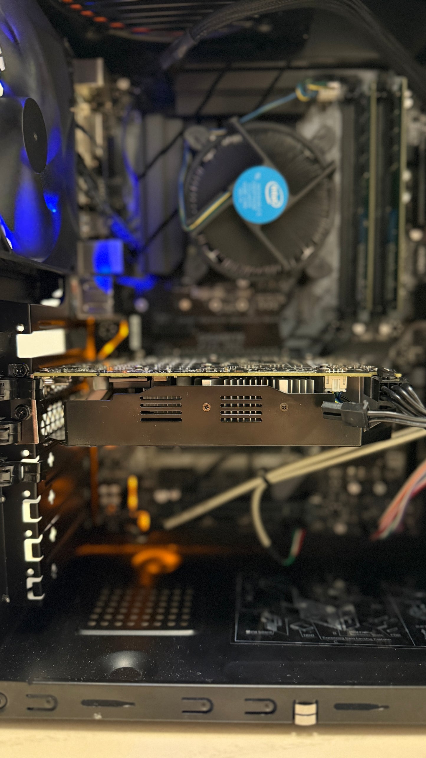 Fair SREDA #1 - I3 8100 & GTX 1060 3 GB