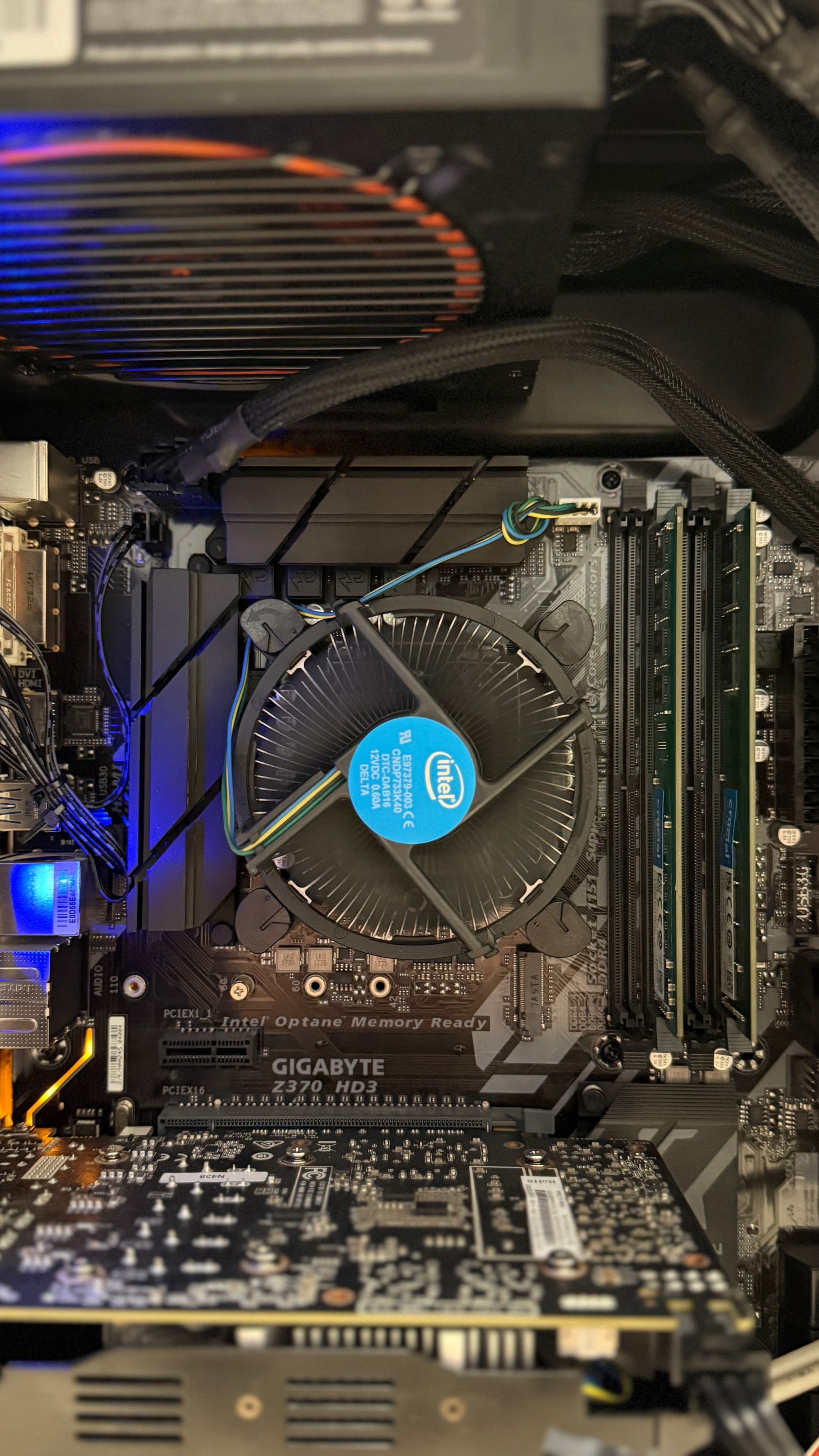 Fair SREDA #1 - I3 8100 & GTX 1060 3 GB