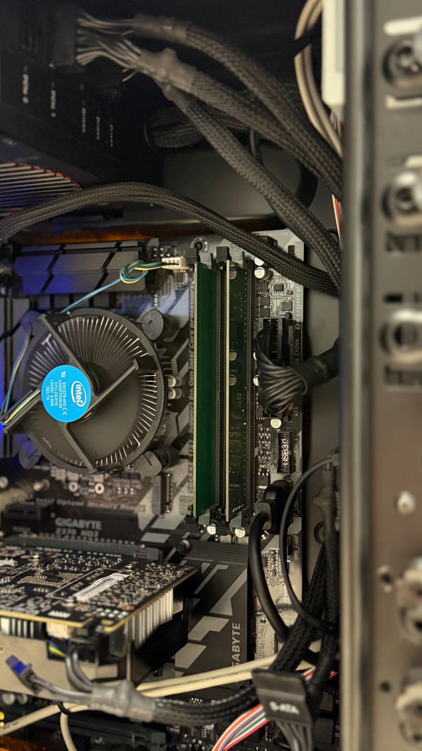 Fair SREDA #1 - I3 8100 & GTX 1060 3 GB