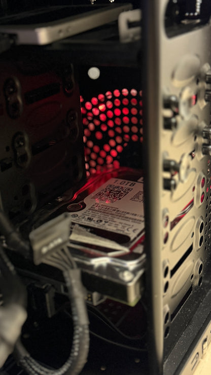 Fair SREDA #1 - I3 8100 & GTX 1060 3 GB