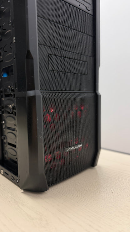 Fair SREDA #1 - I3 8100 & GTX 1060 3 GB