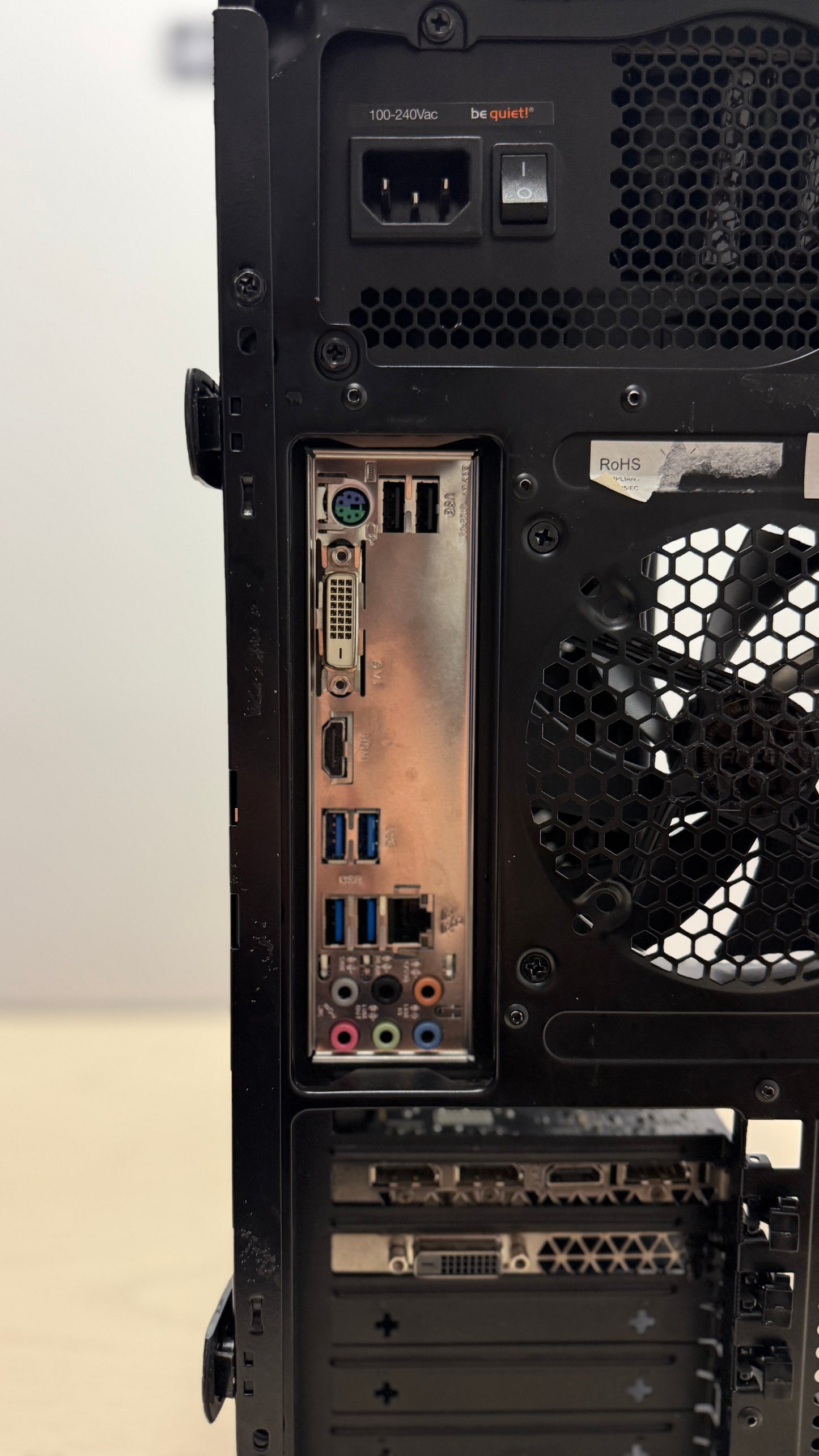 Fair SREDA #1 - I3 8100 & GTX 1060 3 GB