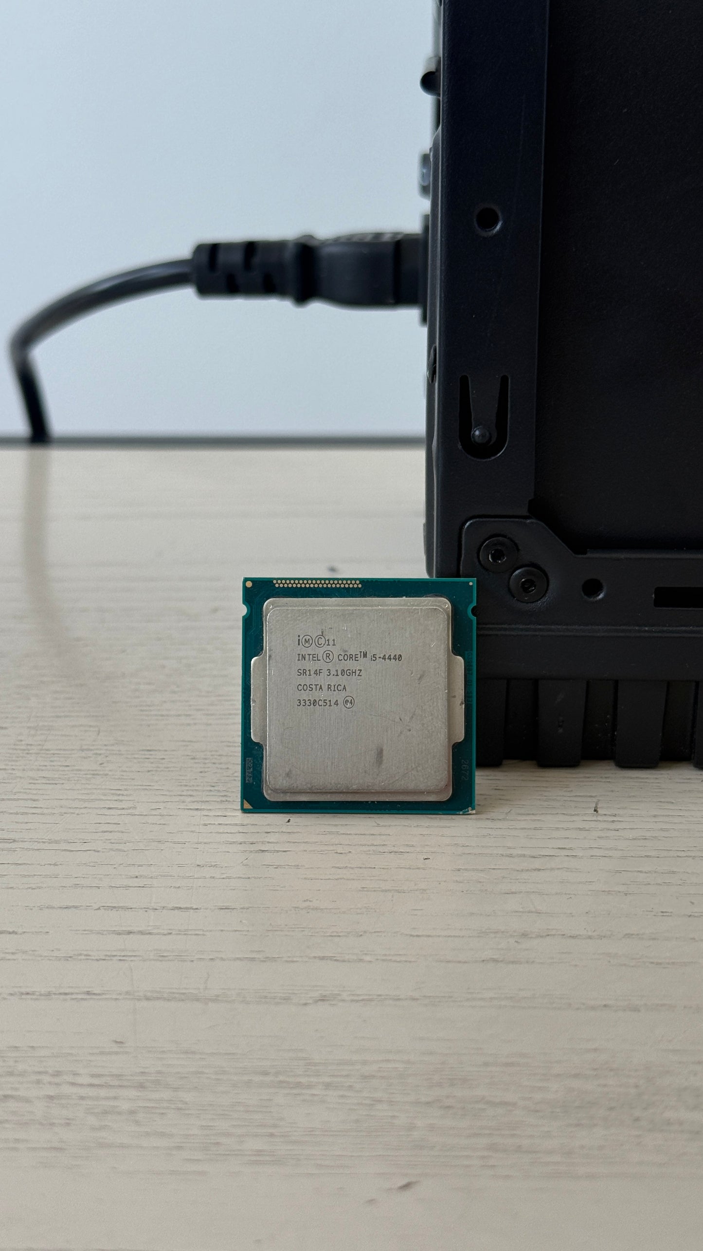 I5 4460 Procesor