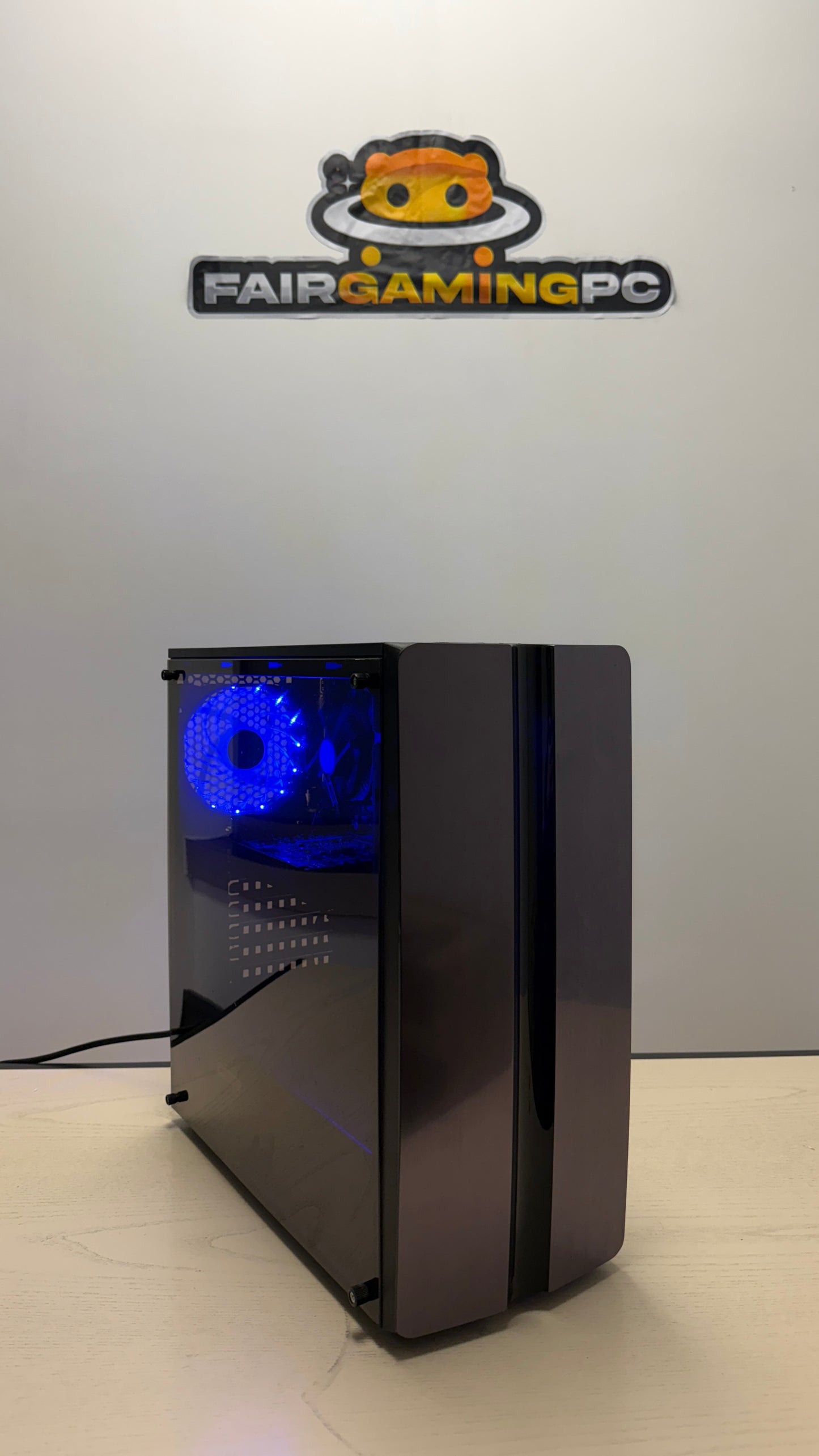 Fair SREDA #3 - I5 4460 & GTX 1050