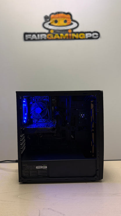 Fair SREDA #3 - I5 4460 & GTX 1050