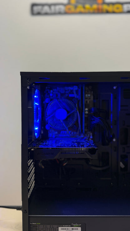 Fair SREDA #3 - I5 4460 & GTX 1050